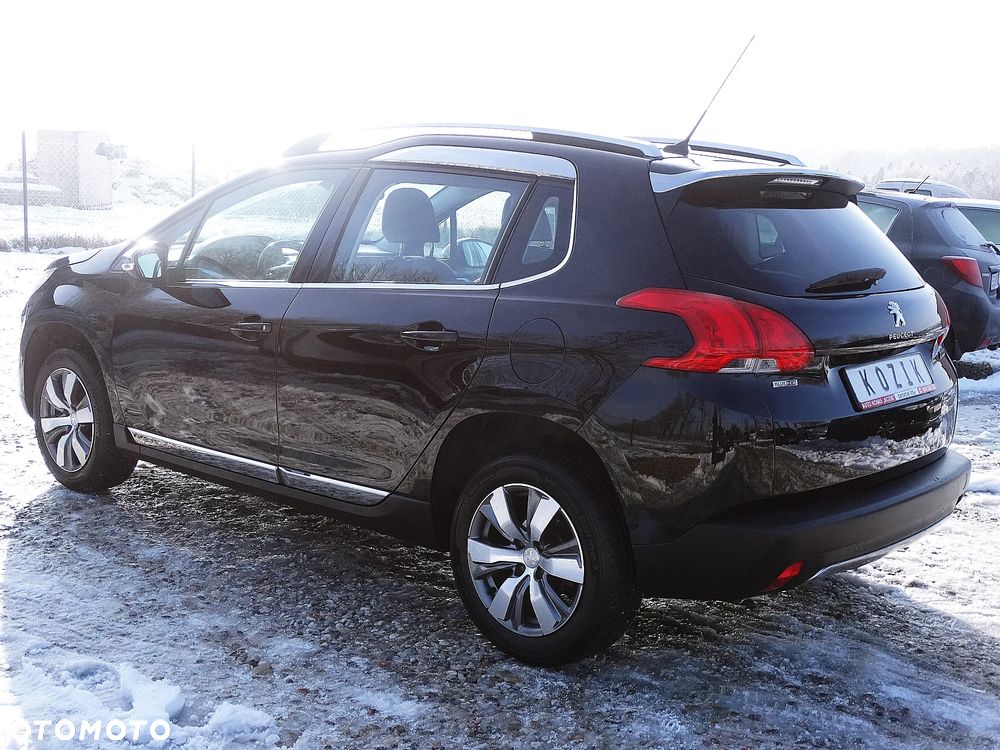 Peugeot 2008 BlueHDi FAP 120 STOP & START Business-Line - 16