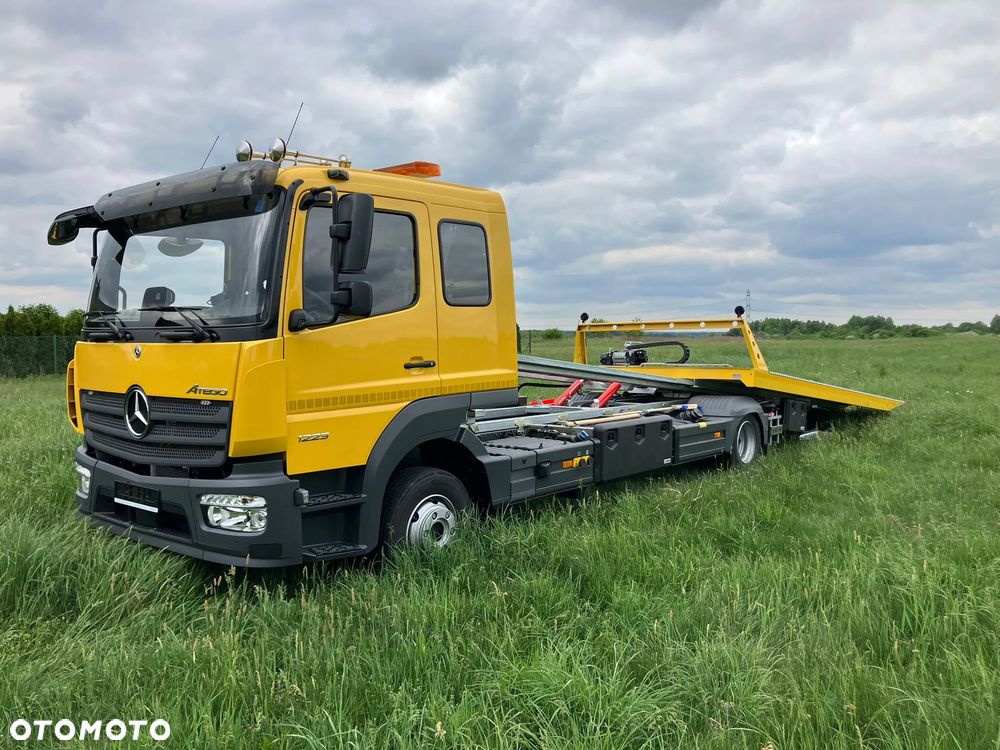 Mercedes-Benz Atego 1223 - 4