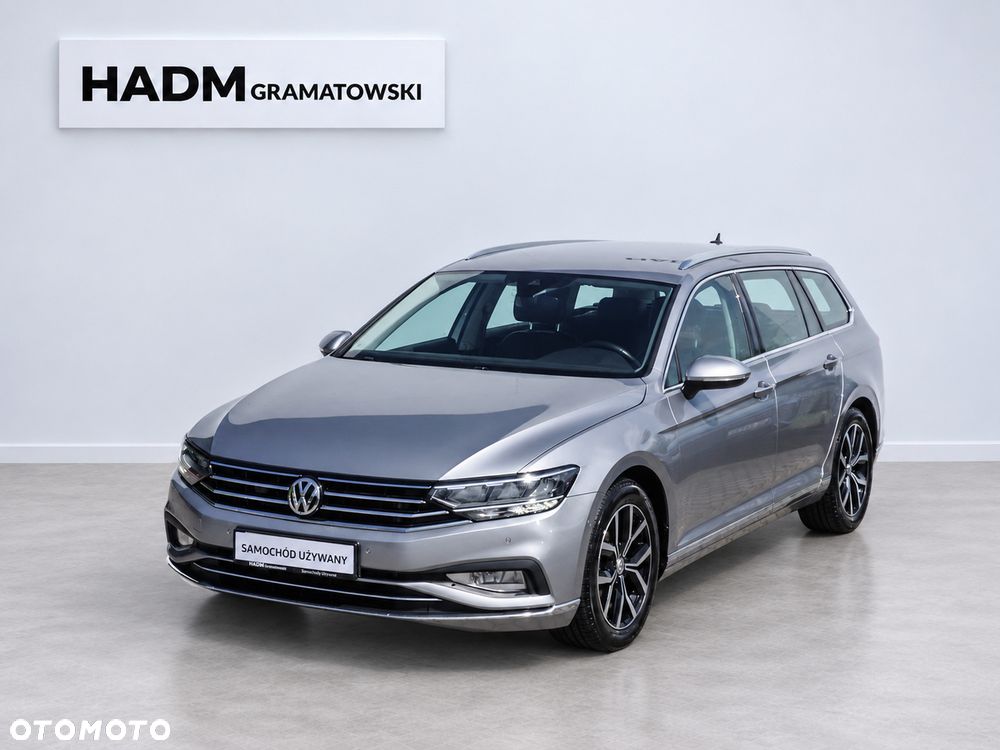Volkswagen Passat 1.5 TSI EVO Elegance DSG - 3