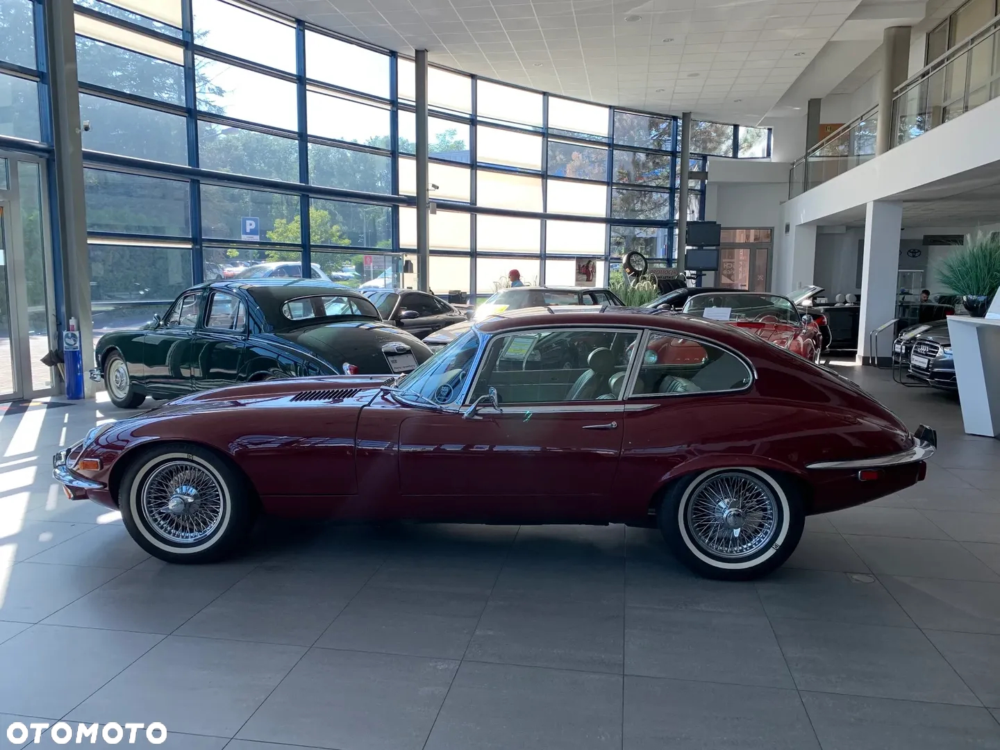 Jaguar E-Type - 3