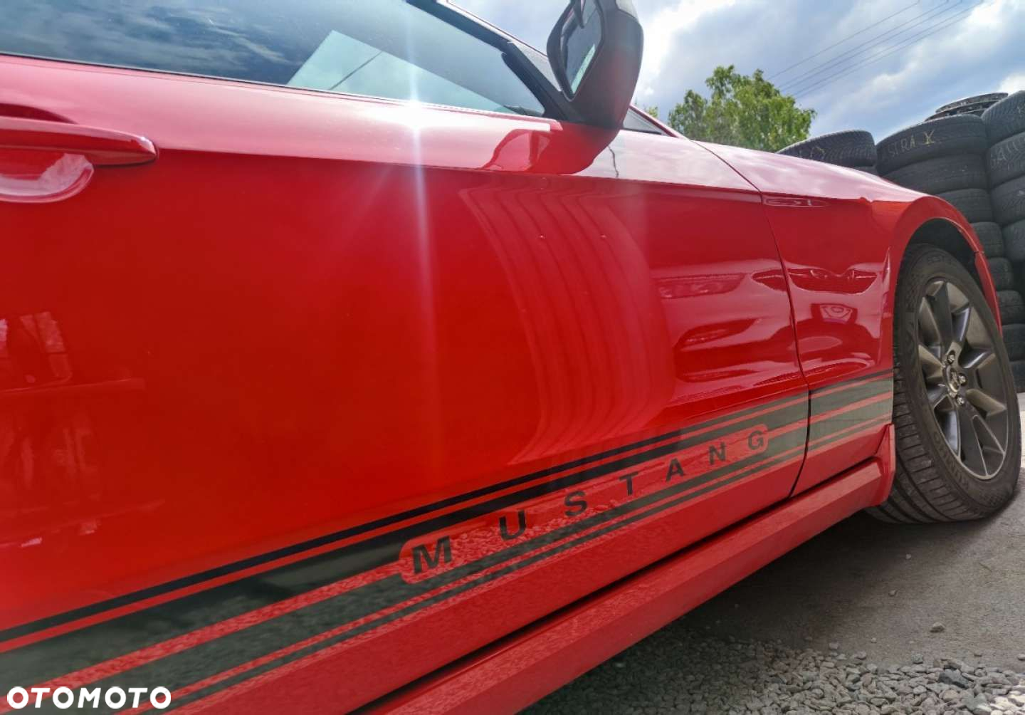 Ford Mustang - 3