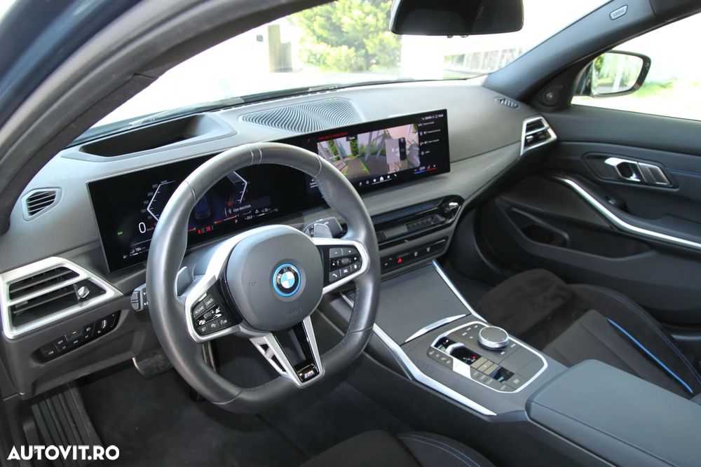 BMW Seria 3 330e xDrive AT PHEV - 7