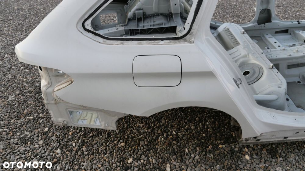 błotnik prawy tył ćwiartka bmw g31 alpinweiss a300 - 1