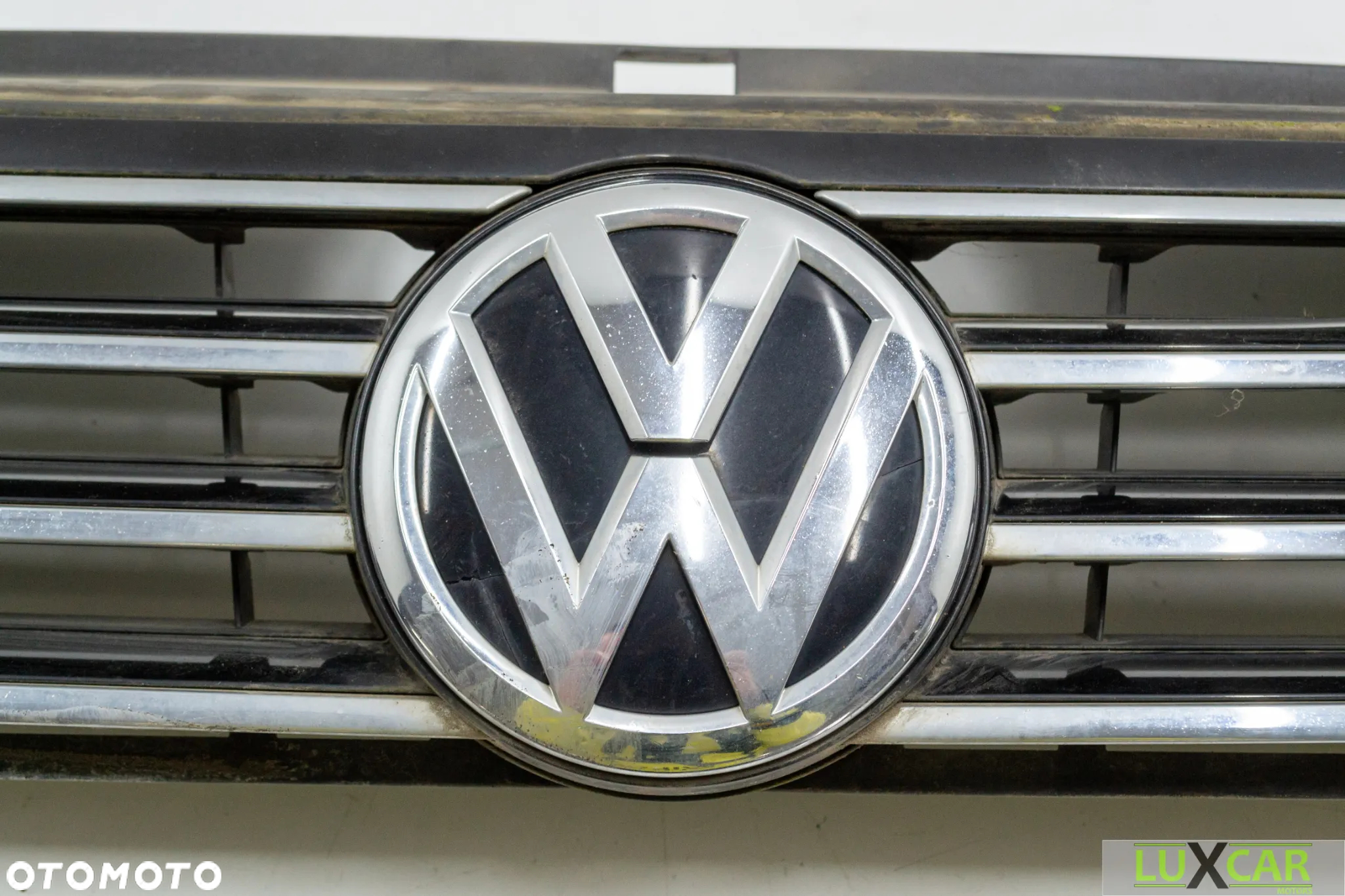 VW PASSAT B8 GRILL ATRAPA PRZÓD 3G0853651A - 3