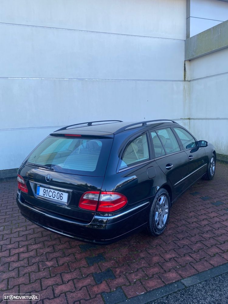 Mercedes-Benz E 220 - 50