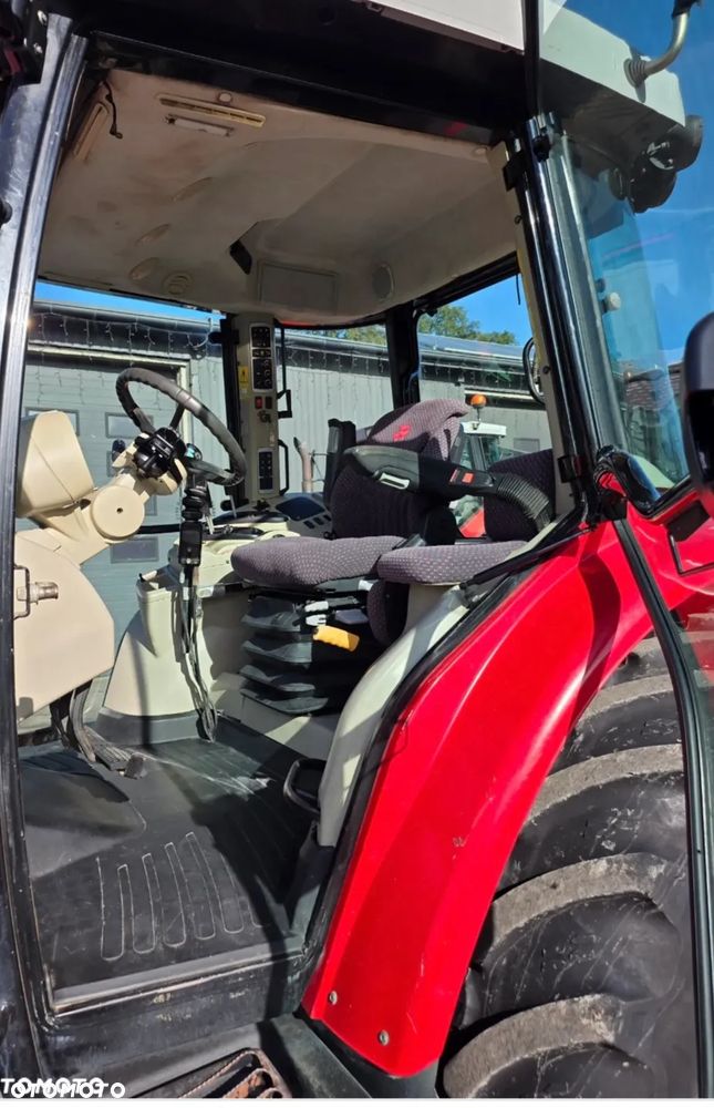 Massey Ferguson 5712 SL Dyna 4 - 6