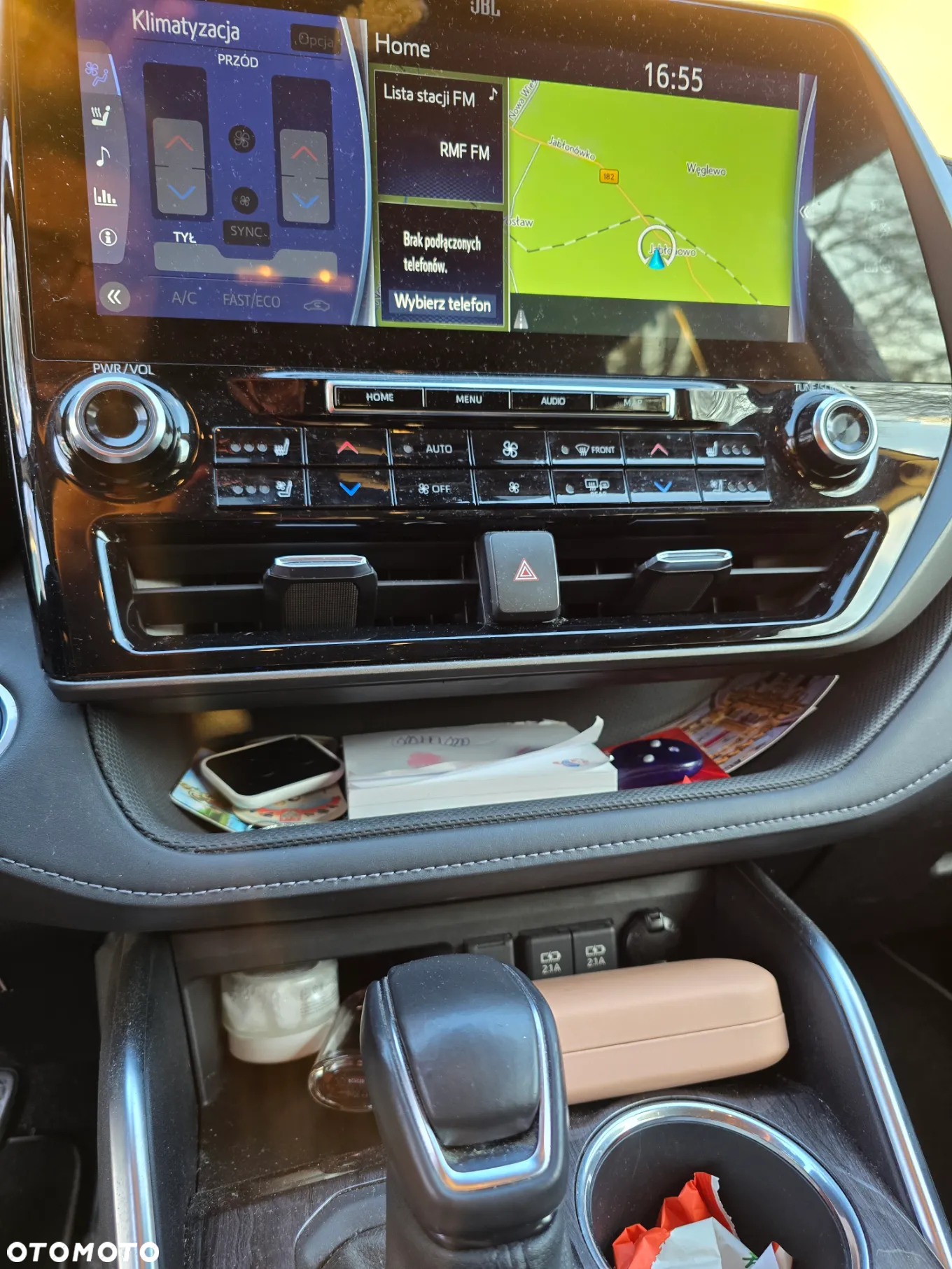 Toyota Highlander 2.5 Hybrid Prestige - 3
