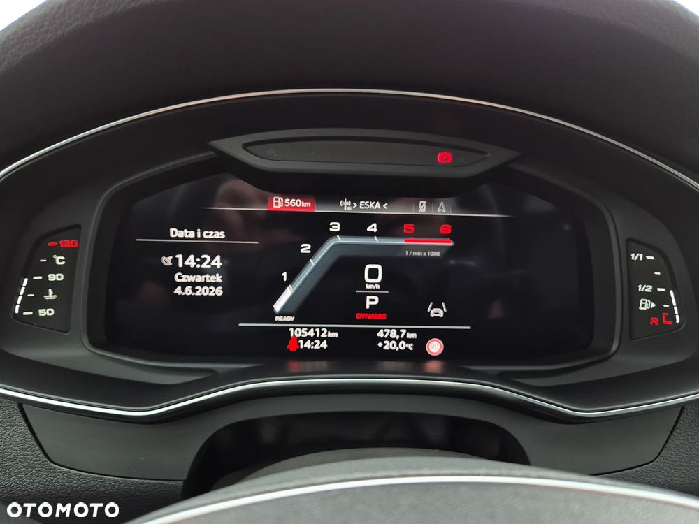 Audi A6 Avant 40 TDI quattro S tronic sport - 24