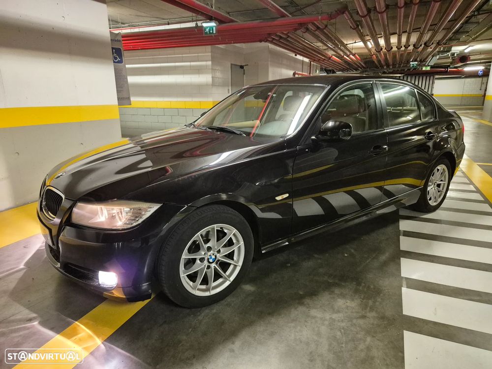 BMW 316 d - 2