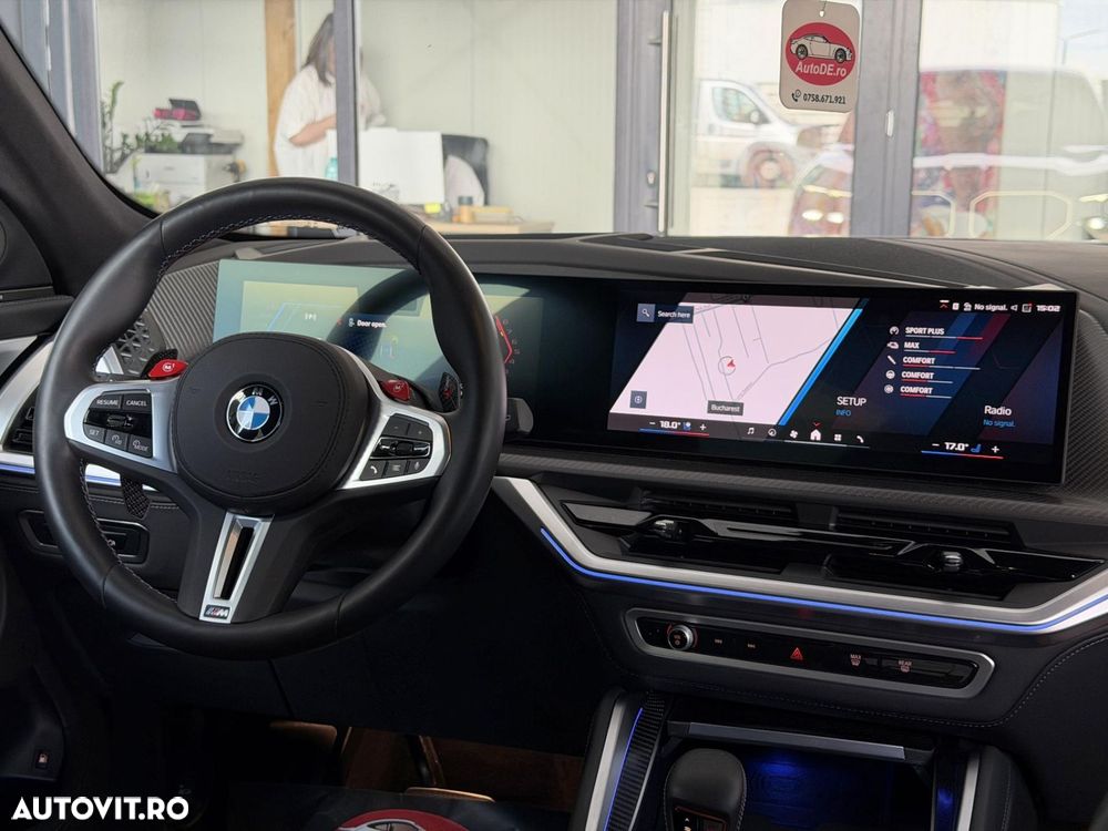 BMW XM 2024 — imagine 48
