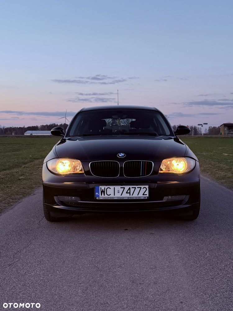 BMW Seria 1 - 2