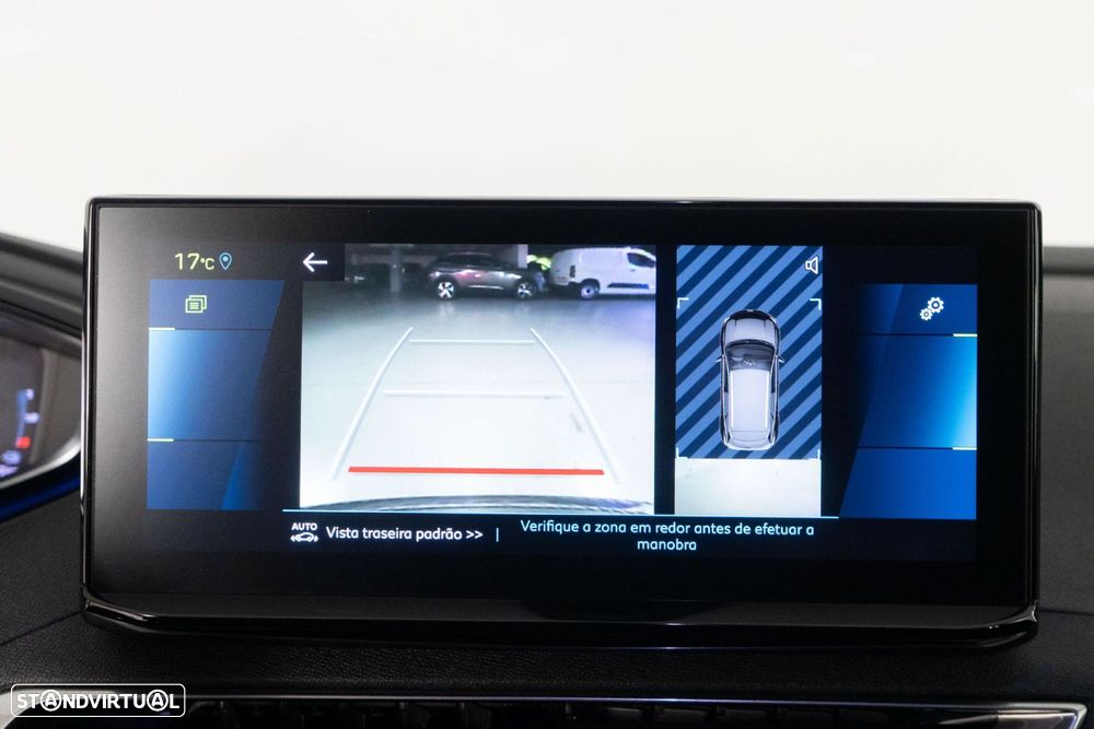 Peugeot 3008 1.6 Hybrid Allure Pack e-EAT8 - 22