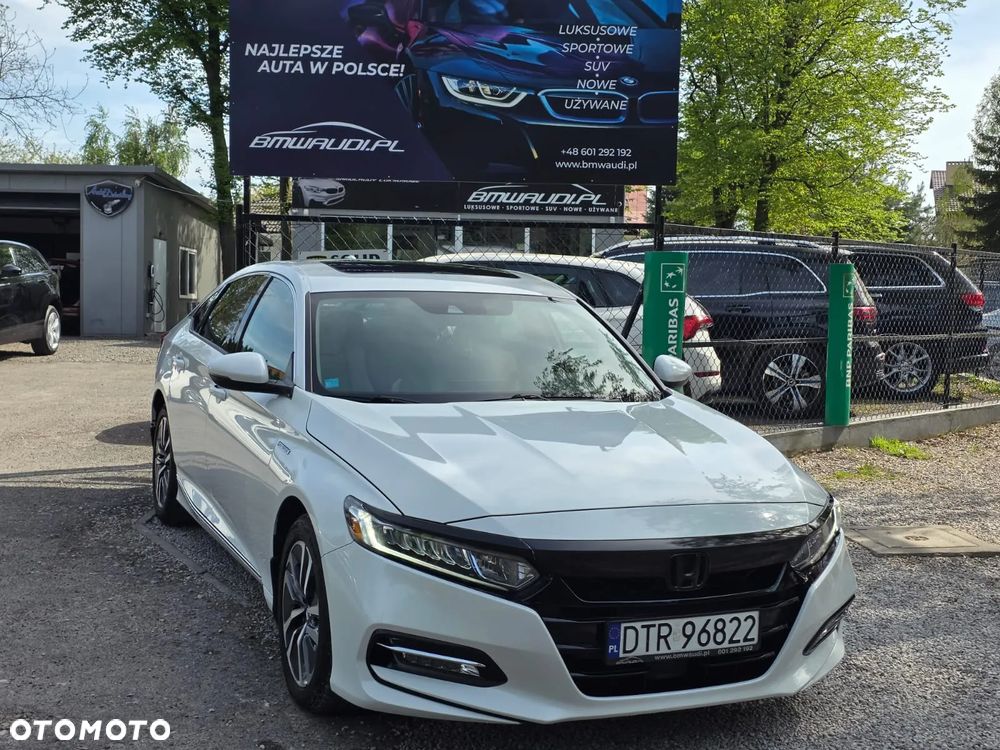 Honda Accord 2.4 S - 5