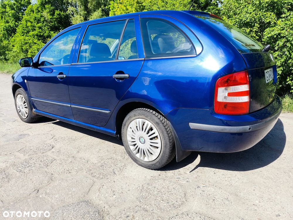 Skoda Fabia 1.4 16V Classic - 2