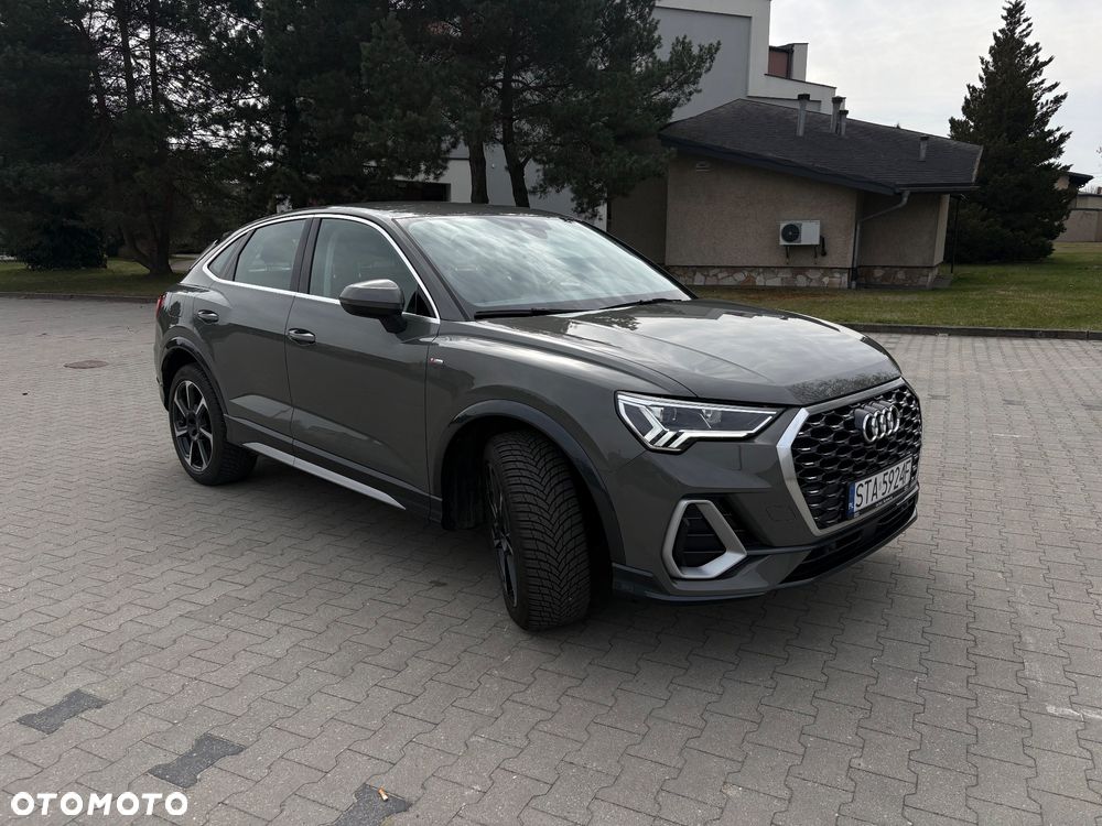 Audi Q3 Sportback - 2