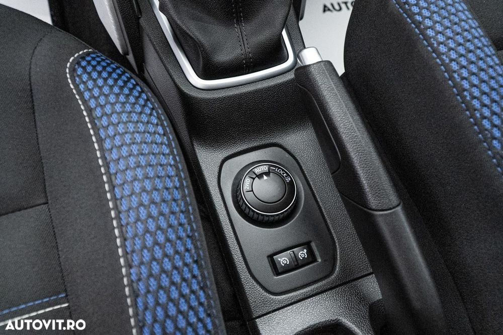 Dacia Duster Blue dCi 115 4WD Prestige - 27