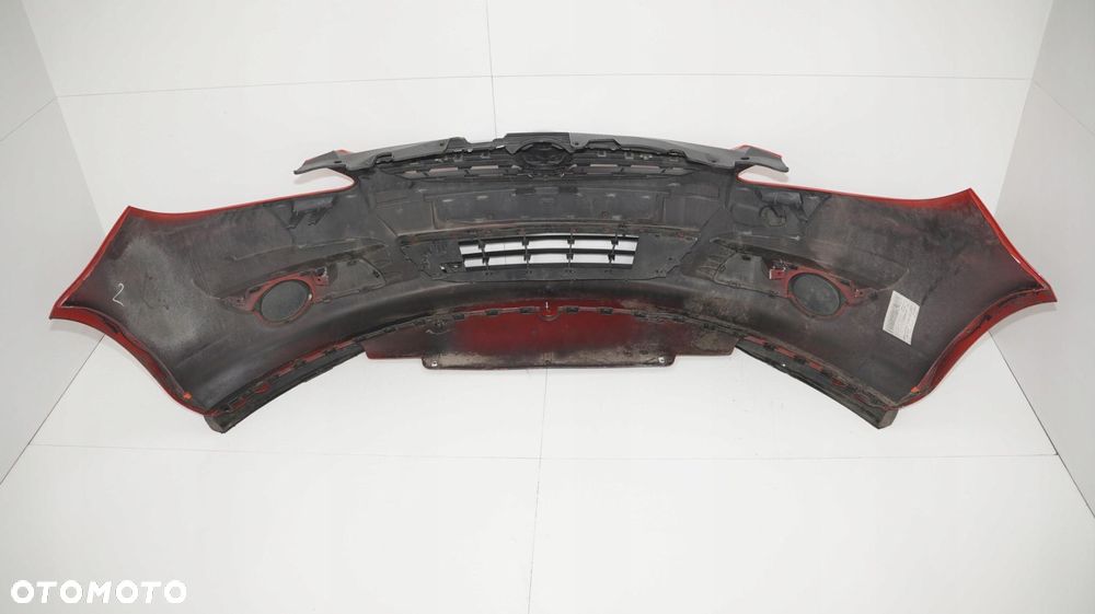 ZDERZAK PRZÓD PRZEDNI OPEL CORSA D 06-11R 79U - 12