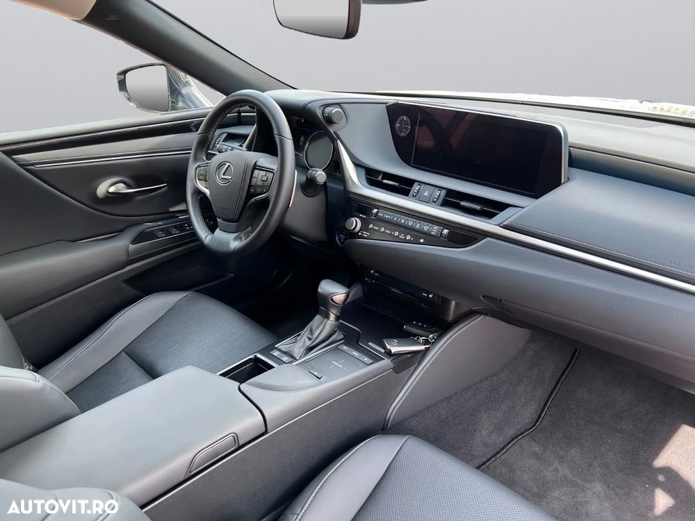 Lexus Seria ES 300h Executive Line - 21