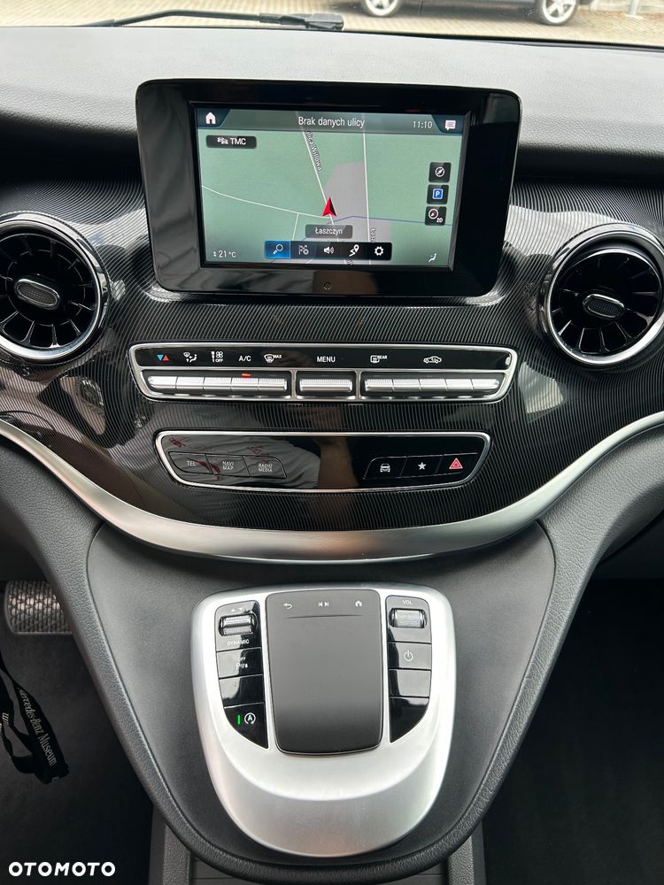 Mercedes-Benz Klasa V 220 d 9G-Tronic Avantgarde (d³ugi) - 27