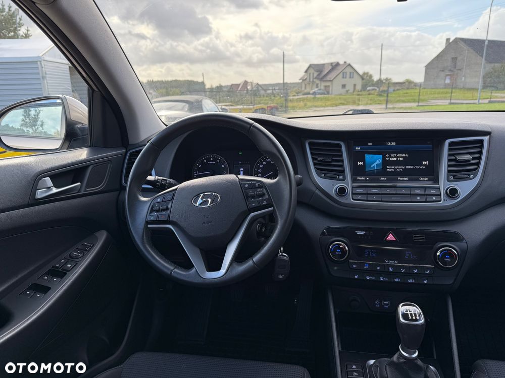 Hyundai Tucson 1.6 GDi 2WD Style - 14