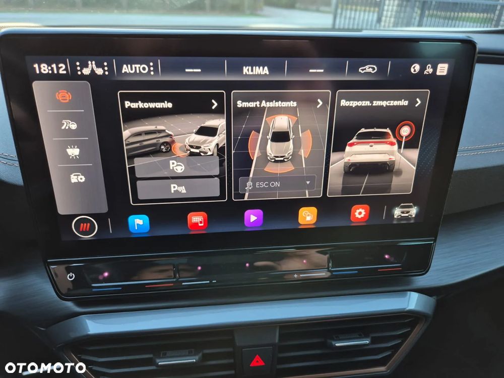 Cupra Formentor 2.5 TSI 4Drive VZ5 Enceladus Grey DSG - 21