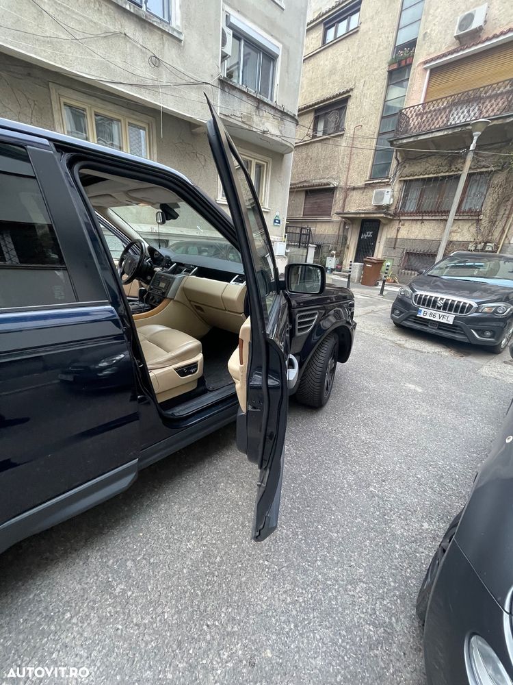 Land Rover Range Rover Sport - 7