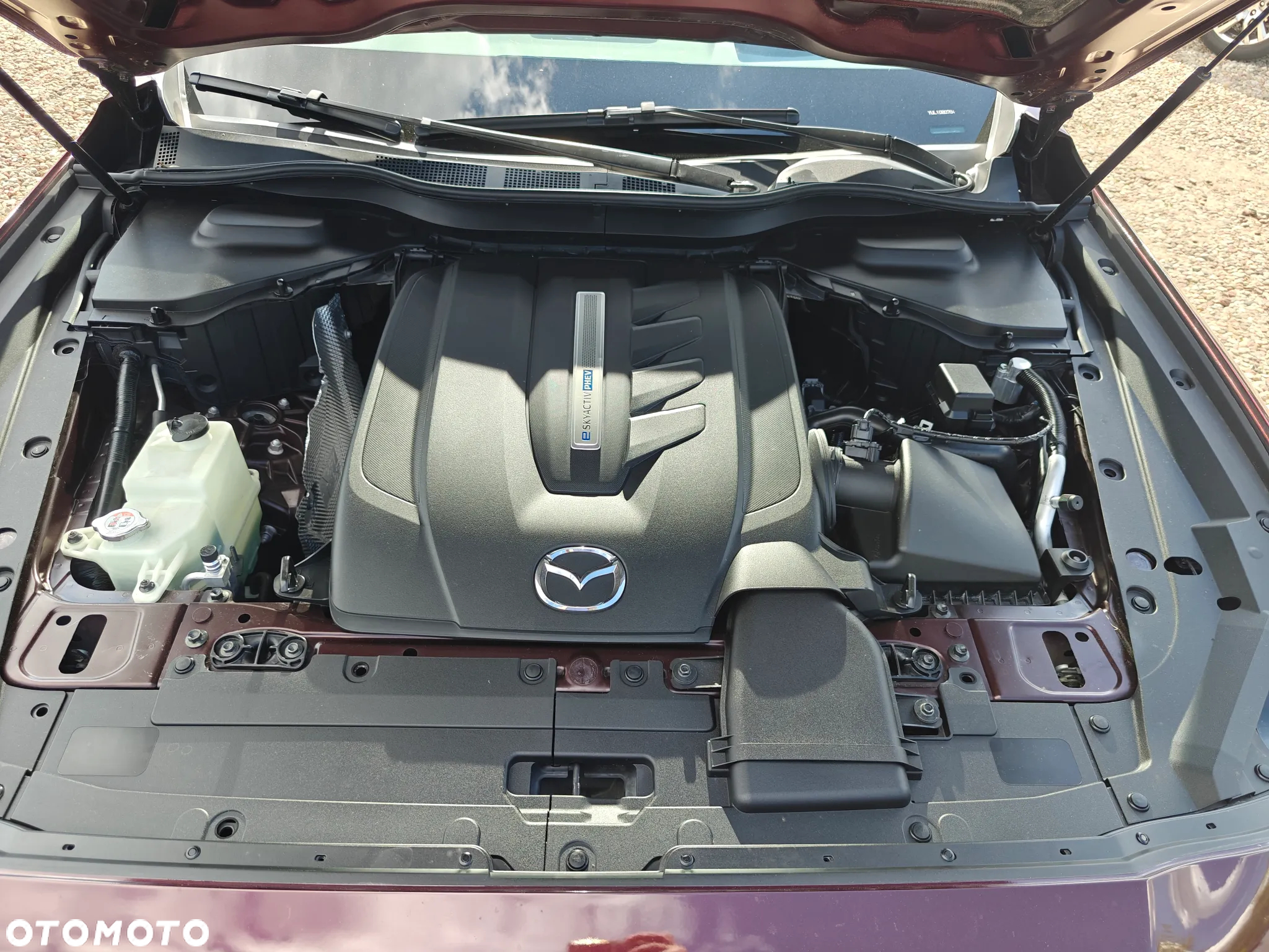 Mazda CX-90 - 38