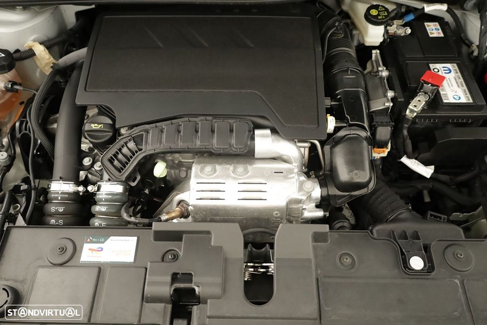 Citroën C4 1.2 PureTech Plus EAT8 - 22