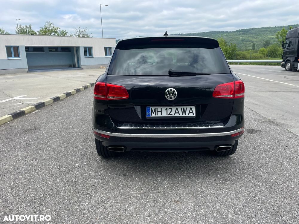 Volkswagen Touareg 3.0 V6 TDI BMT - 15