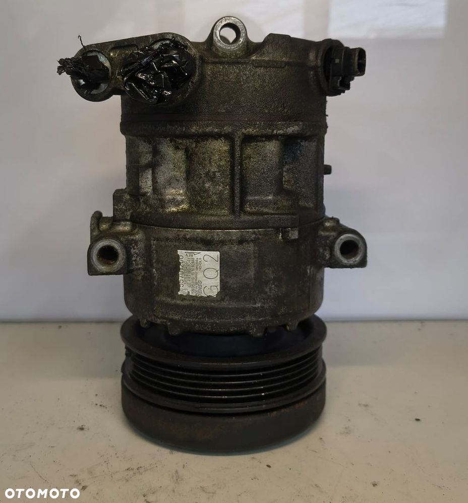 Sprężarka Klimatyzacji Kompresor A/C Opel Corsa D E 1.2 1.4 55701200, NR 521 - 1
