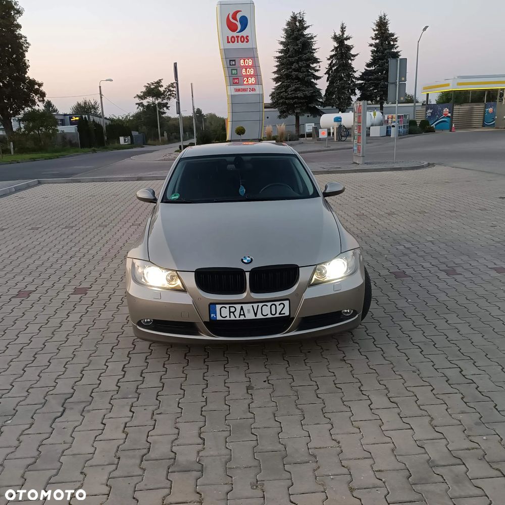 BMW Seria 3 - 6