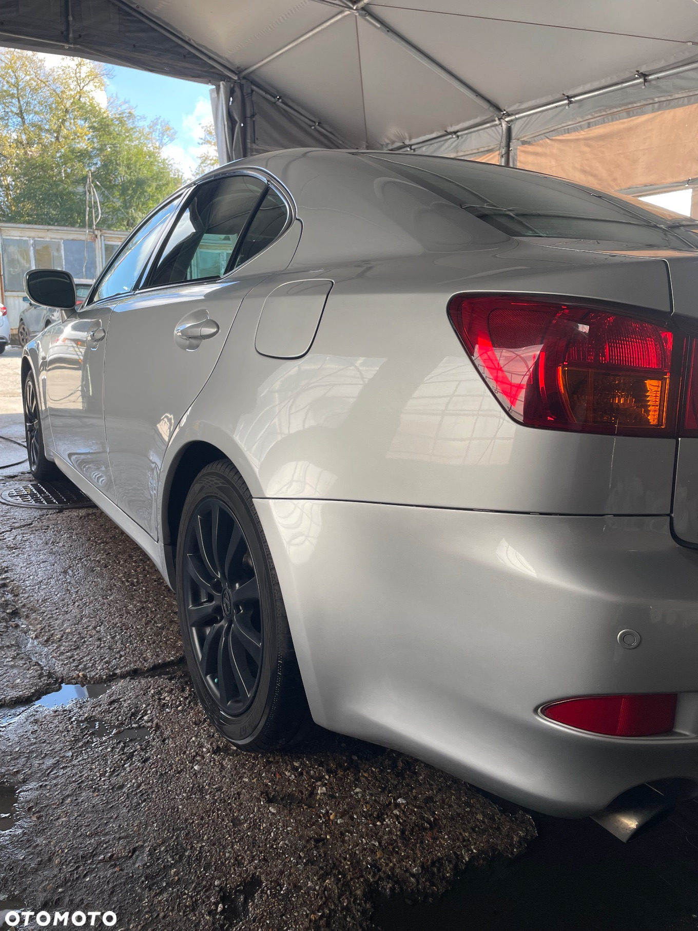 Lexus IS 250 Comfort - 5