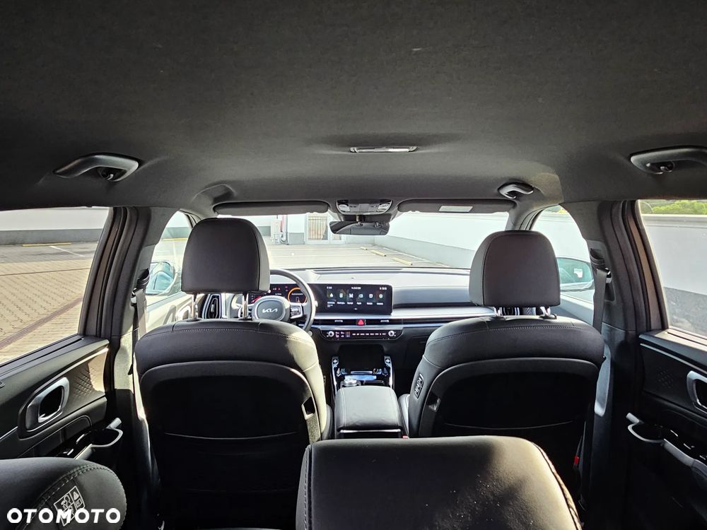 Kia Sorento 2.2 CRDi Prestige Line AWD DCT 7os - 15