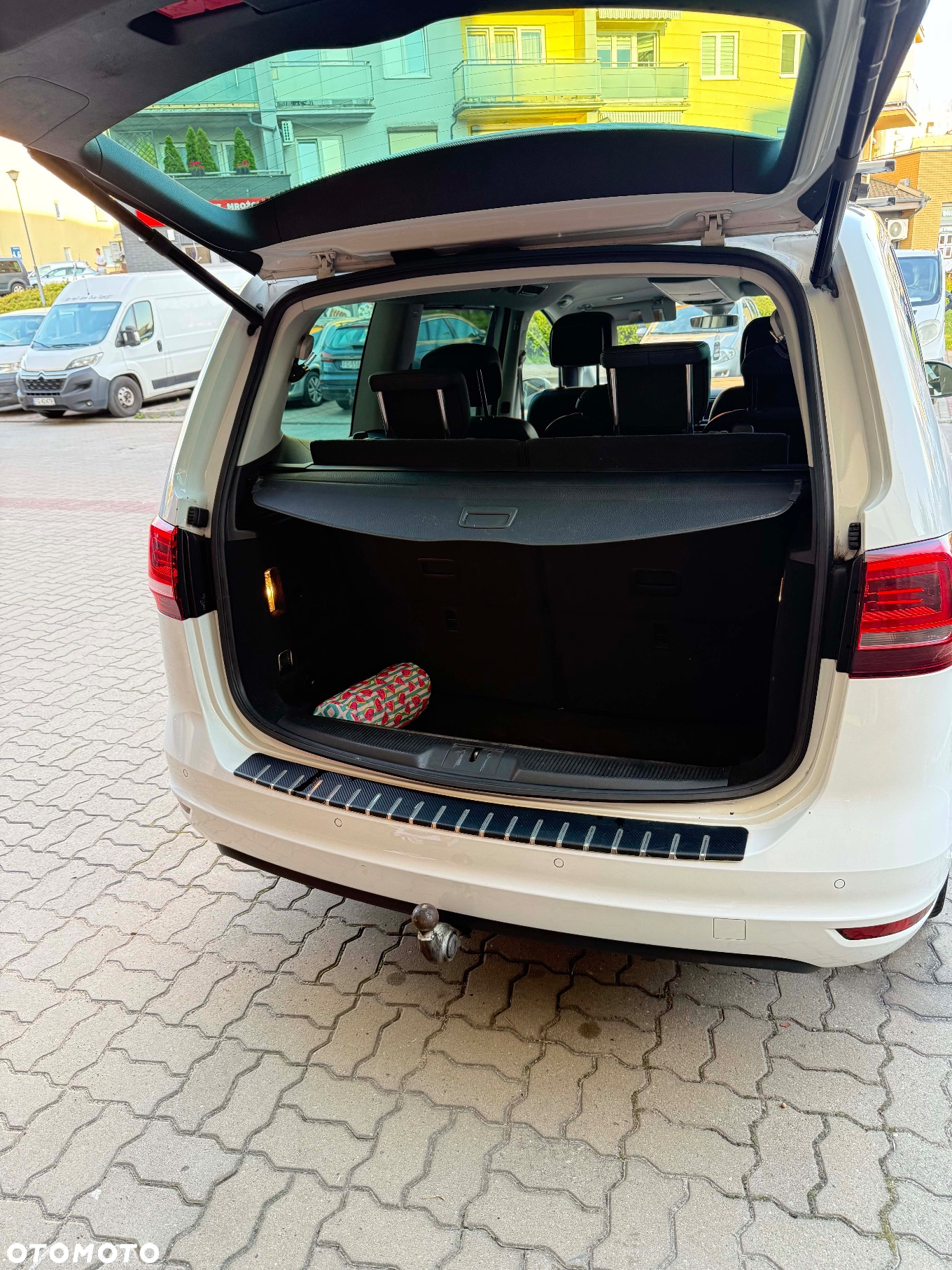 Volkswagen Sharan 2.0 TDI BMT Highline DSG - 3