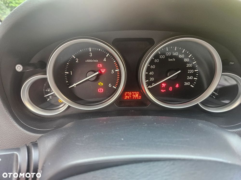 Mazda 6 2.2 CD Exclusive - 9