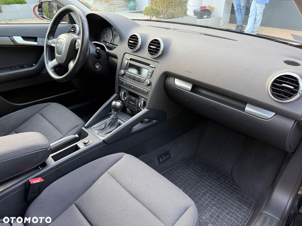 Audi A3 2.0 TDI DPF Attraction S tronic - 10