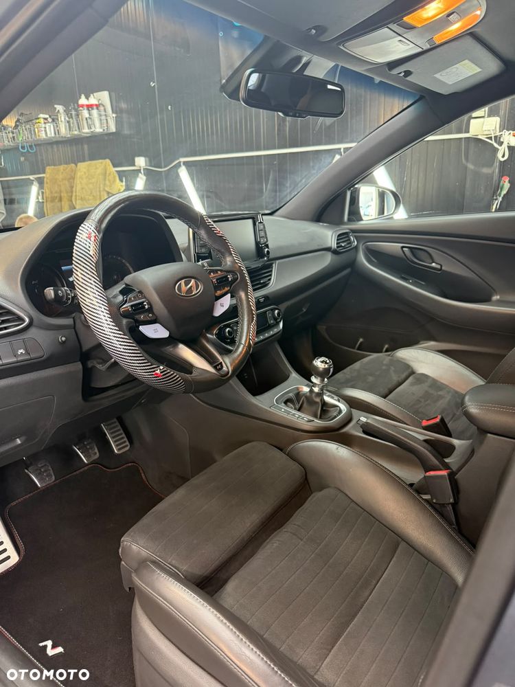 Hyundai i30 N 2.0 T-GDI GPF Performance - 2