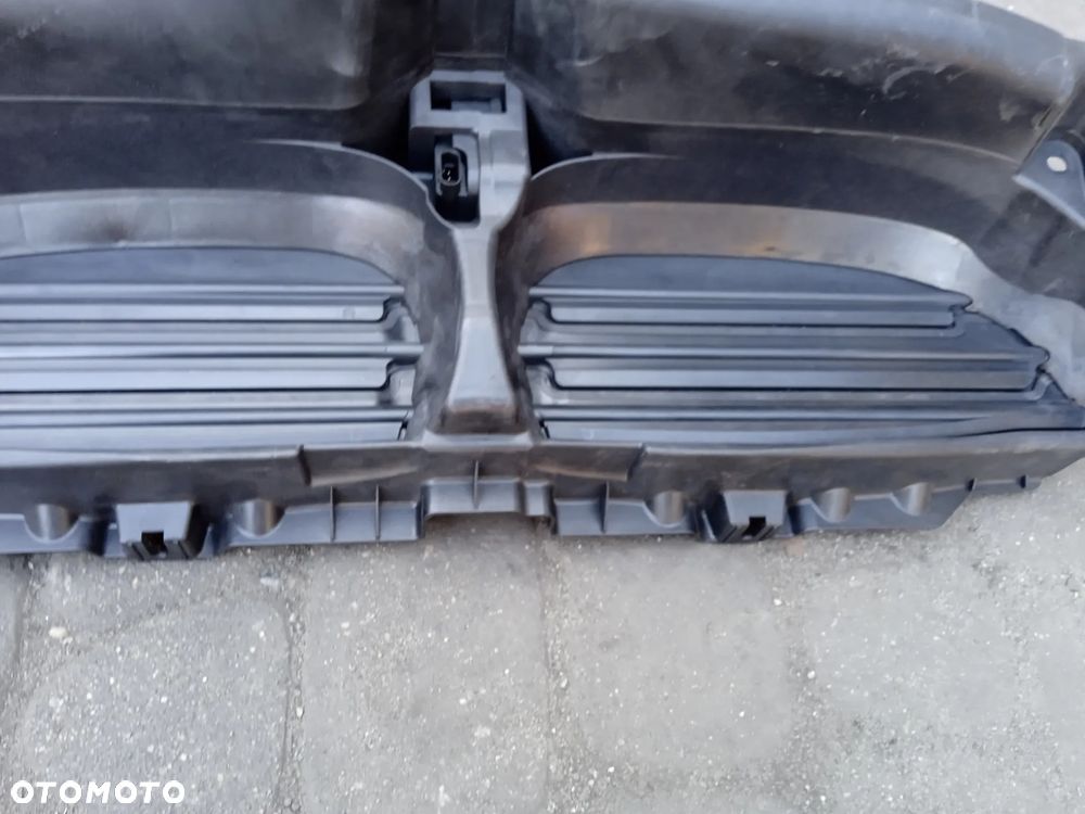 ŻALUZJA WLOT POWIETRZA BMW 5 E60 E61 51117178116 - 2