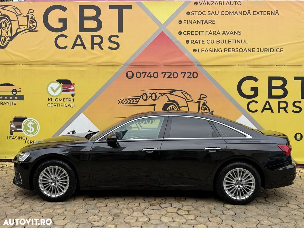 Audi A6 - 5