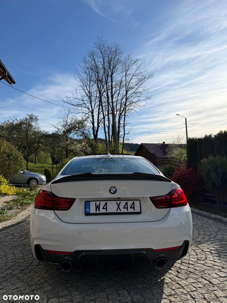 BMW Seria 4 435i M Sport - 11