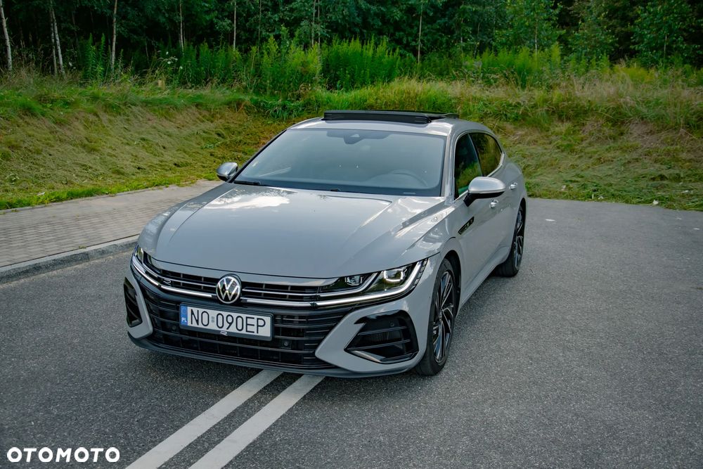Volkswagen Arteon 2.0 TSI OPF 4Motion DSG R - 4