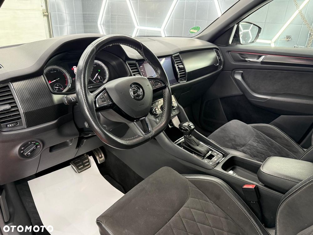 Skoda Kodiaq 2.0 TSI 4x4 DSG Sportline - 26