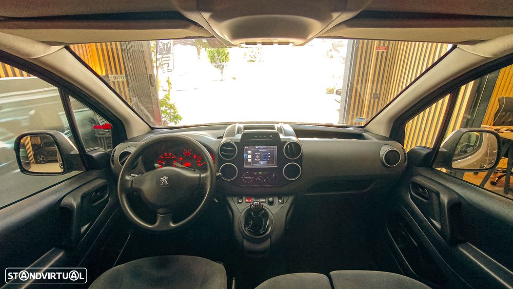 Peugeot Partner L2 - 8