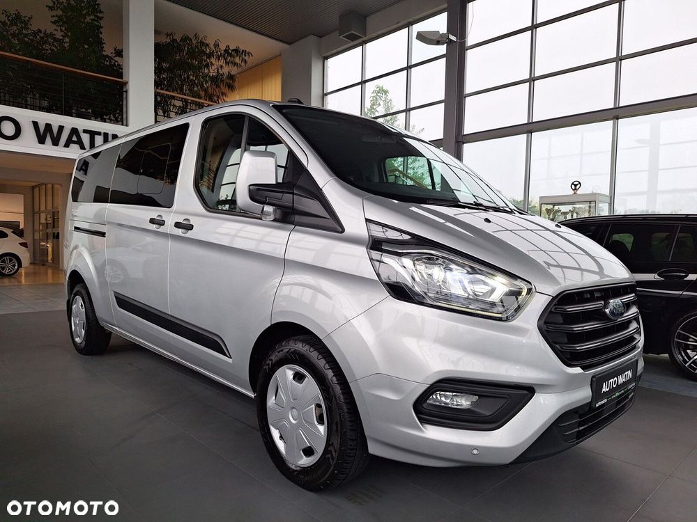 Ford Transit Custom - 9