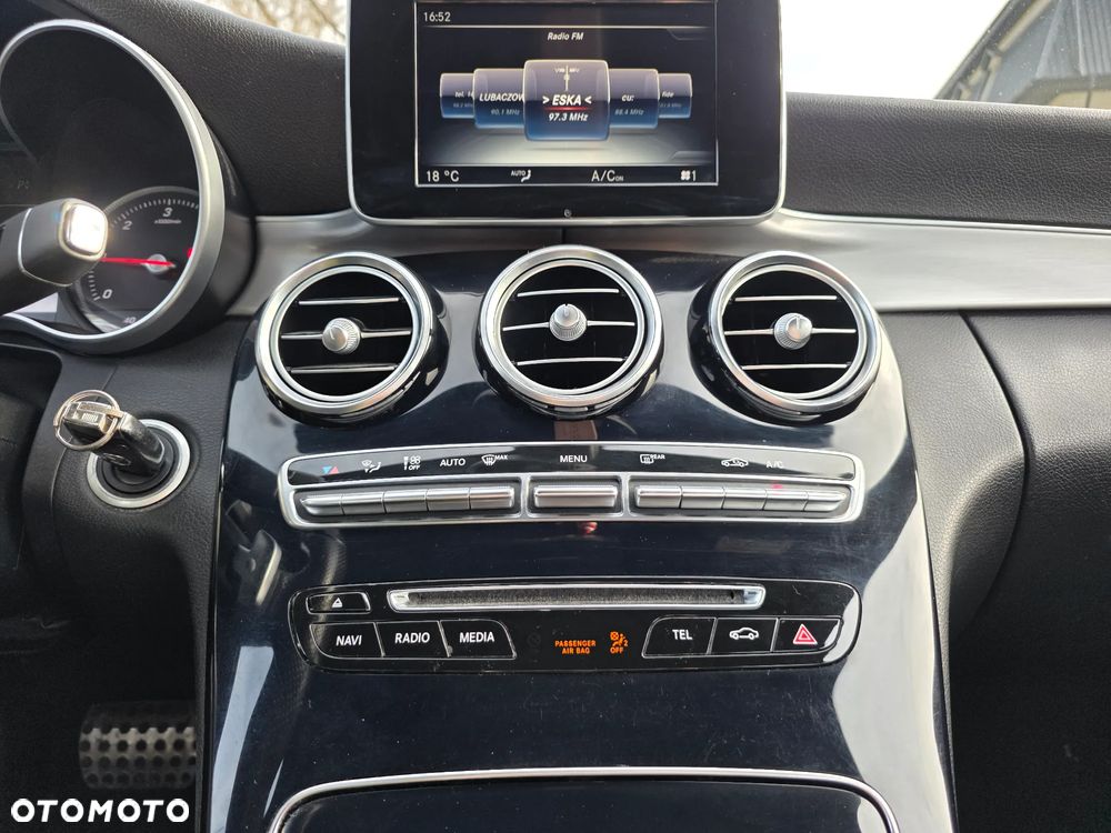 Mercedes-Benz Klasa C - 33