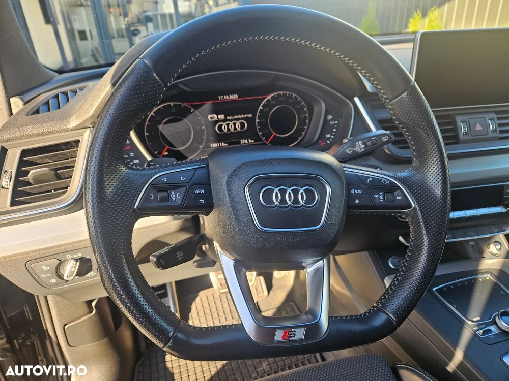 Audi Q5 2.0 TDI Quattro S tronic - 14