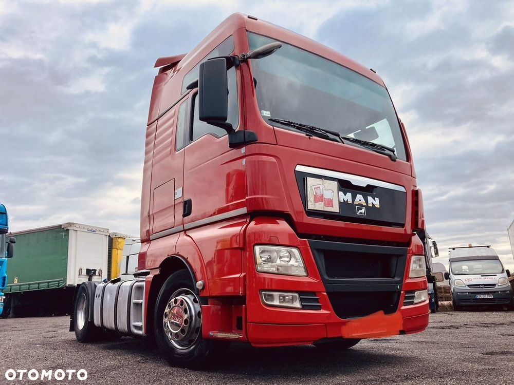 MAN Tgx 18.440 - 3