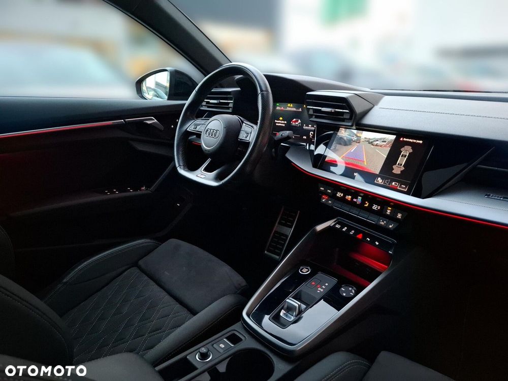 Audi A3 Limousine - 9