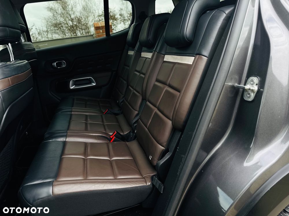 Citroën C5 Aircross 2.0 BlueHDi C-Series EAT8 - 13