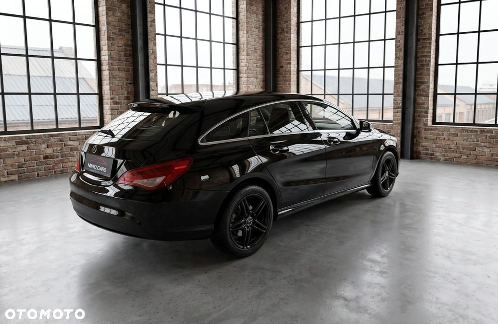 Mercedes-Benz CLA 180 d 7G-DCT - 7